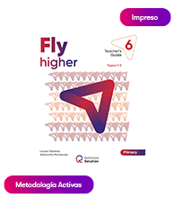 Fly Higher 6 - Teacher's Guide